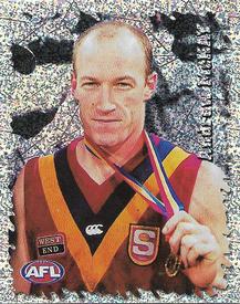 2000 Select AFL Stickers #6 Andrew McKay Front